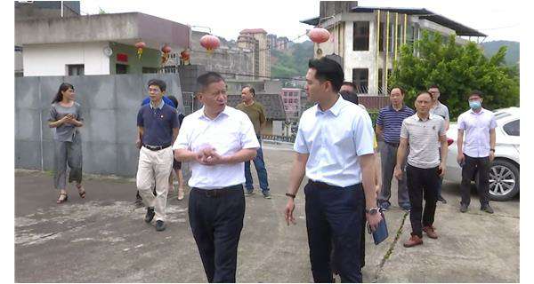 郑县长一行莅临乐竟网页版·官方站线入口-乐竟(中国)指导调研